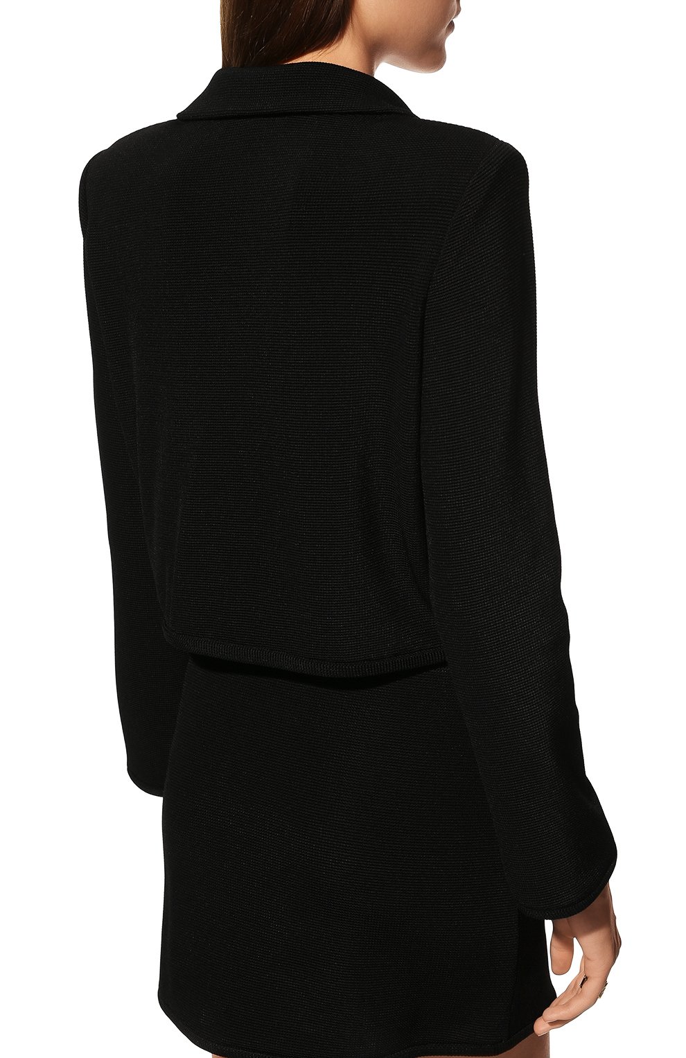 Жакет из вискозы MACH & MACH, арт. SS22-004 VISC0SE, фото 4