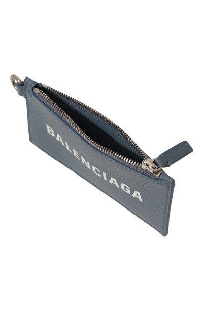 Кожаный футляр для кредитных карт BALENCIAGA, арт. 594548/1IZI3, фото 3