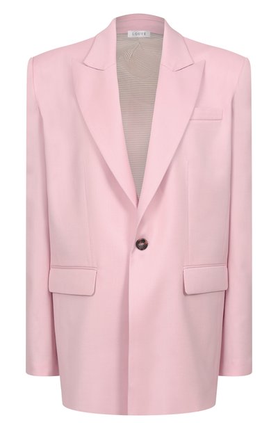 Женский шерстяной жакет LOUVE, арт. 25-03-06-01-10-04-12