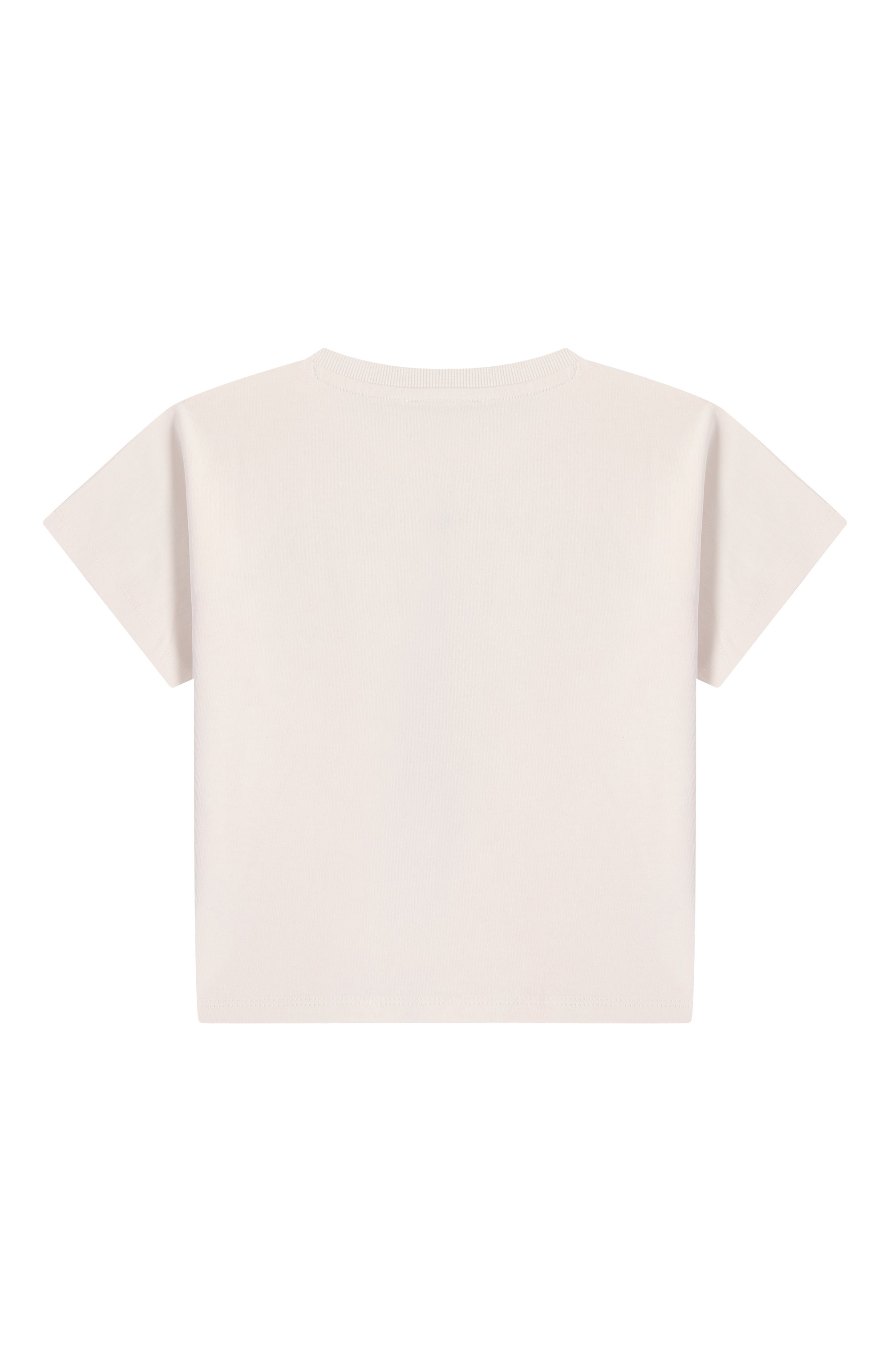 Хлопковая футболка KENZO, арт. K61166, фото 2