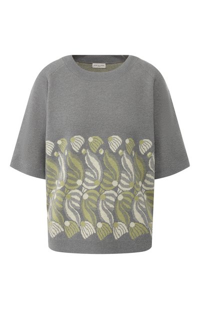 Женский шерстяной топ DRIES VAN NOTEN, арт. 192-11260-8723