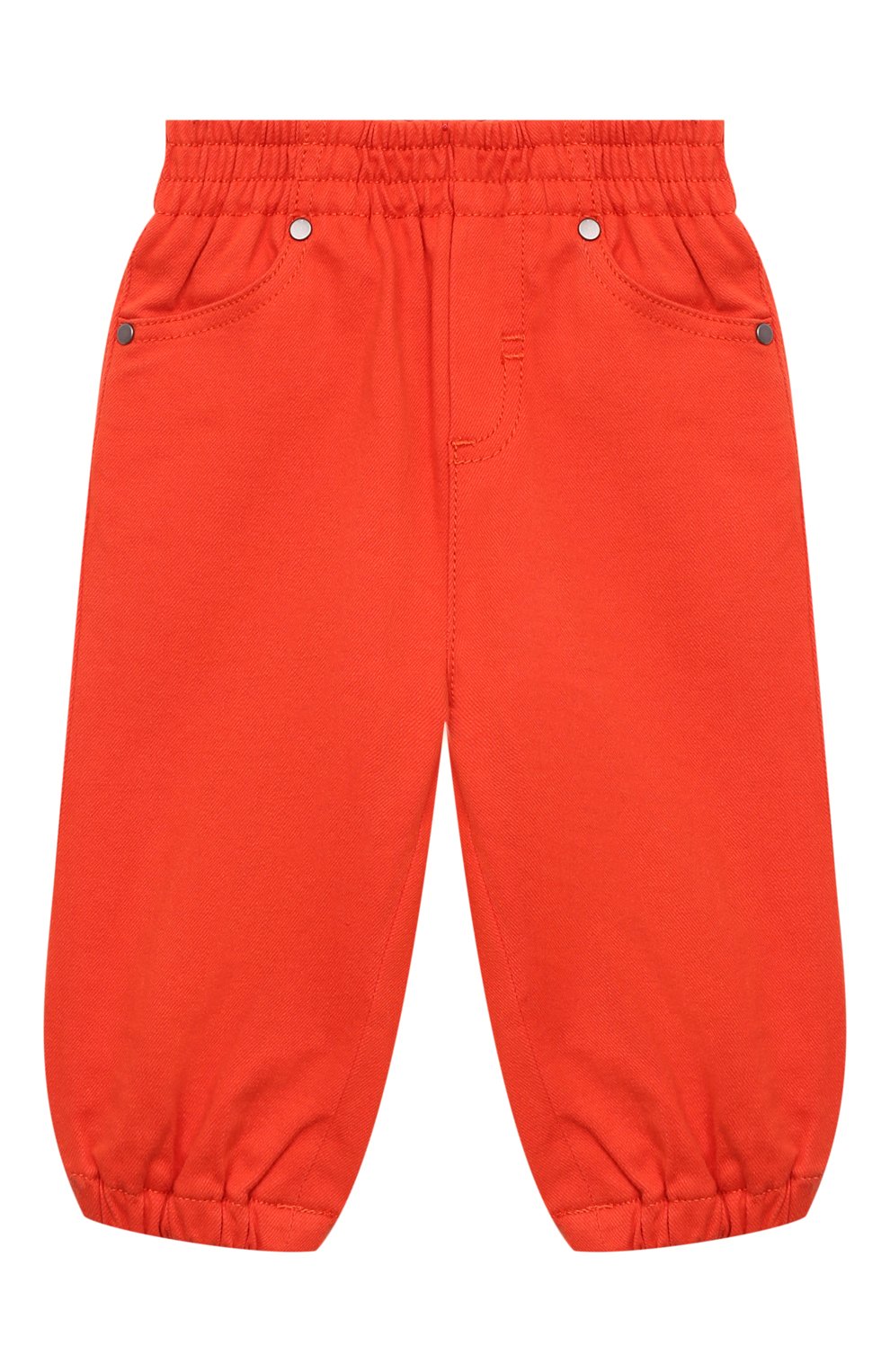 Хлопковые джоггеры STELLA MCCARTNEY, арт. TV6130, фото 1