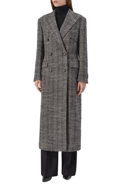 Шерстяное пальто TAGLIATORE 0205, арт. C-CAITLYN/H40018, фото 3