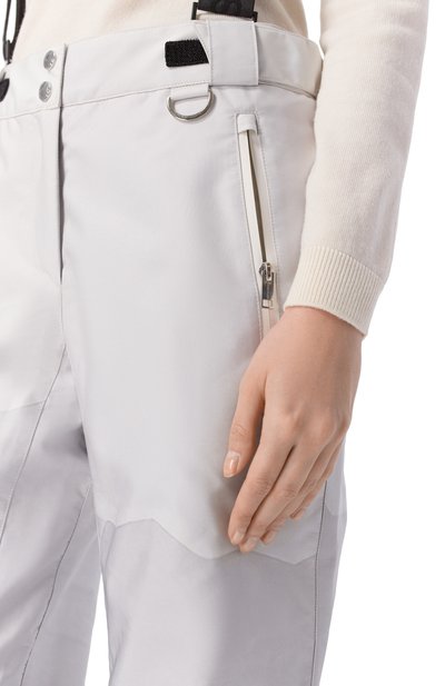 Утепленные брюки YVES SALOMON, арт. 25WKP008XXM20W, фото 5