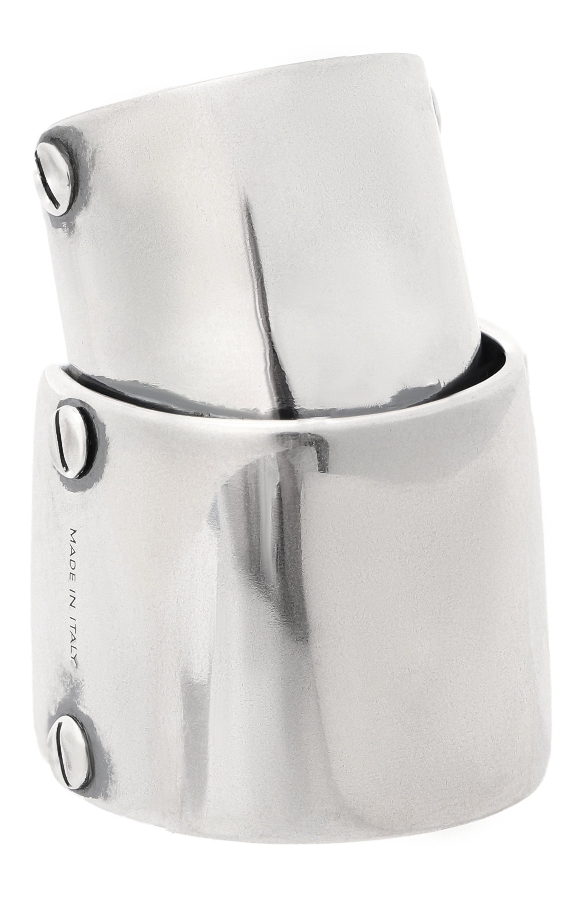 Кольцо MM6, арт. SM7UQ0111 S99801, фото 1