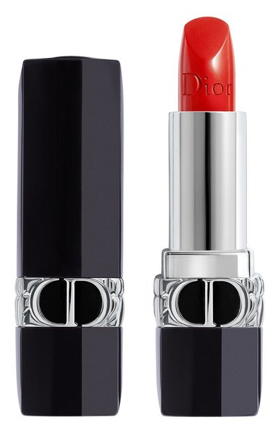 Помада для губ rouge dior satin, 080 красная улыбка DIOR, арт. C017200080, фото 1