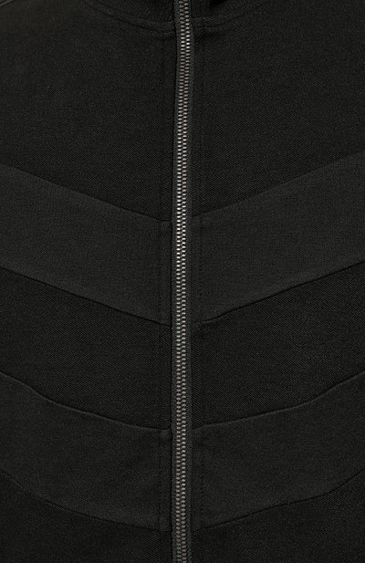 Толстовка из хлопка и вискозы BOGNER, арт. 88017499, фото 5