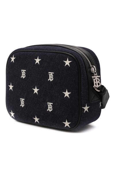 Джинсовая сумка BURBERRY, арт. 8044433, фото 2