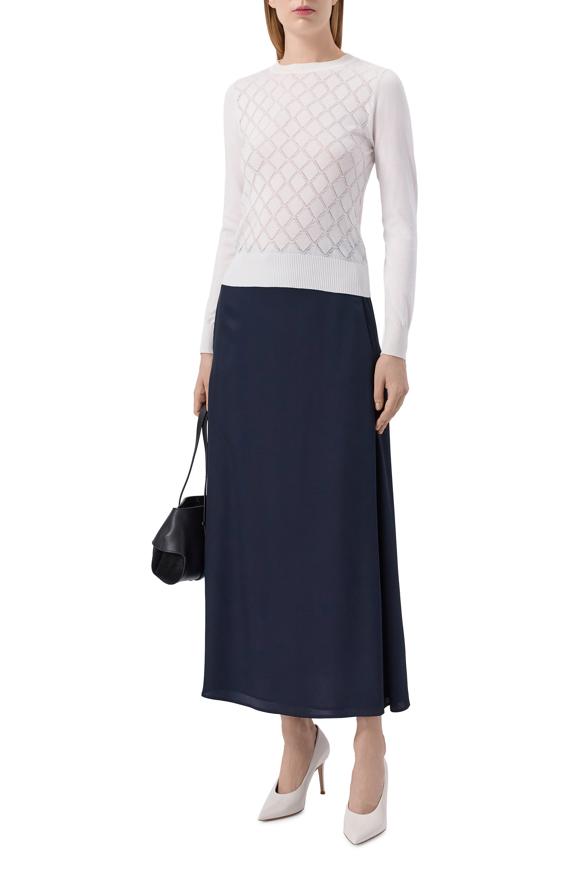 Юбка LORENA ANTONIAZZI, арт. P2653G030B/3612, фото 2