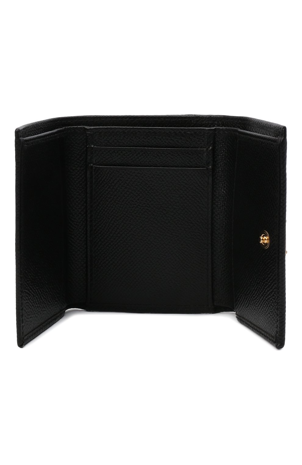 Кожаное портмоне DOLCE & GABBANA, арт. BI0770/A1001, фото 3