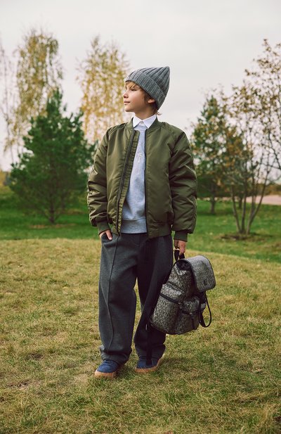 Замшевые кеды DOLCE & GABBANA, арт. DA5225/A1250, фото 5