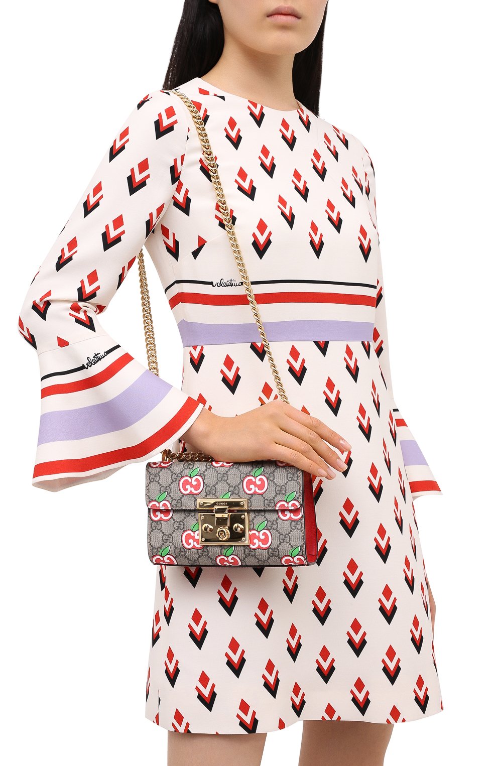 Сумка padlock GUCCI, арт. 409487/2EVEG, фото 5