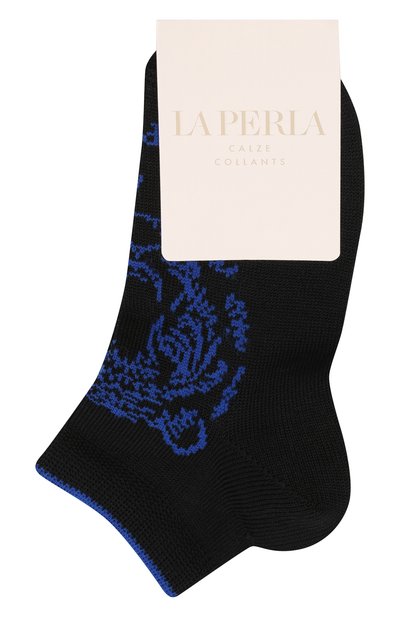 Хлопковые носки LA PERLA, ар т. 42375/4-6, фото 1