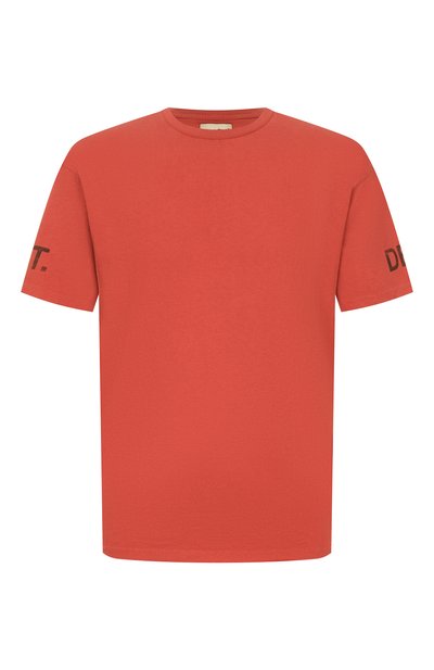 Мужская хлопковая футболка GALLERY DEPT., арт. T0P044/C0TT0N