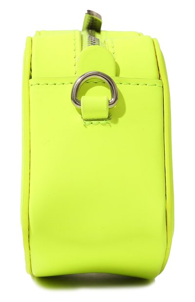 Сумка GCDS желтого цвета по цене 58950 руб., арт. SS23U500314, фото 4 Сумка GCDS, арт. SS23U500314, фото 4