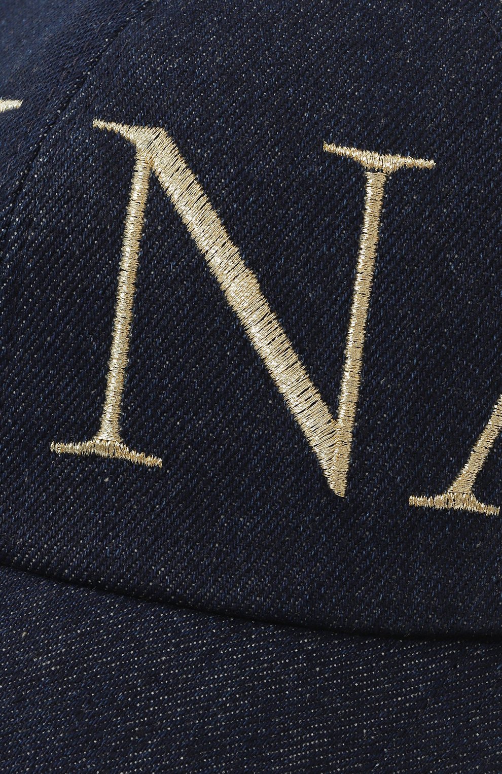 Джинсовая бейсболка NINA RICCI, арт. 23AAA0093C0T028, фото 4