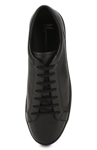 Кожаные кеды MORESCHI, арт. 90042925, фото 5