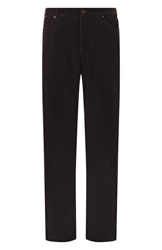 Вельветовые брюки Emporio Armani EM003490/AF19264 Коричневый EM003490/AF19264