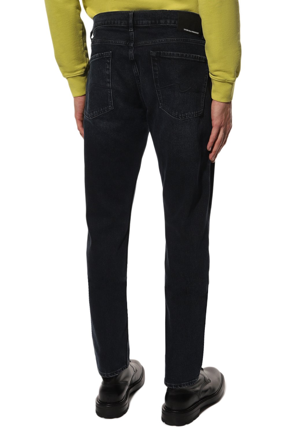 Джинсы 7 FOR ALL MANKIND, арт. JSSCC400VV, фото 4