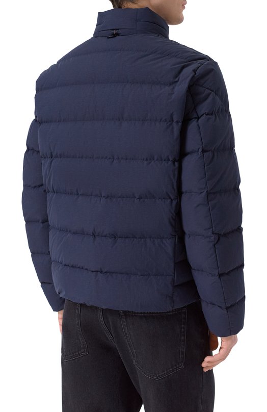 Пуховик Parajumpers 25WMPMPUTT01 Синий  25WMPMPUTT01 Фото 4