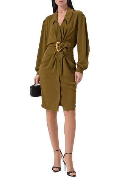 Кожаные босоножки intriigo strap 105 GIUSEPPE ZANOTTI DESIGN, арт. I400005_, фото 3