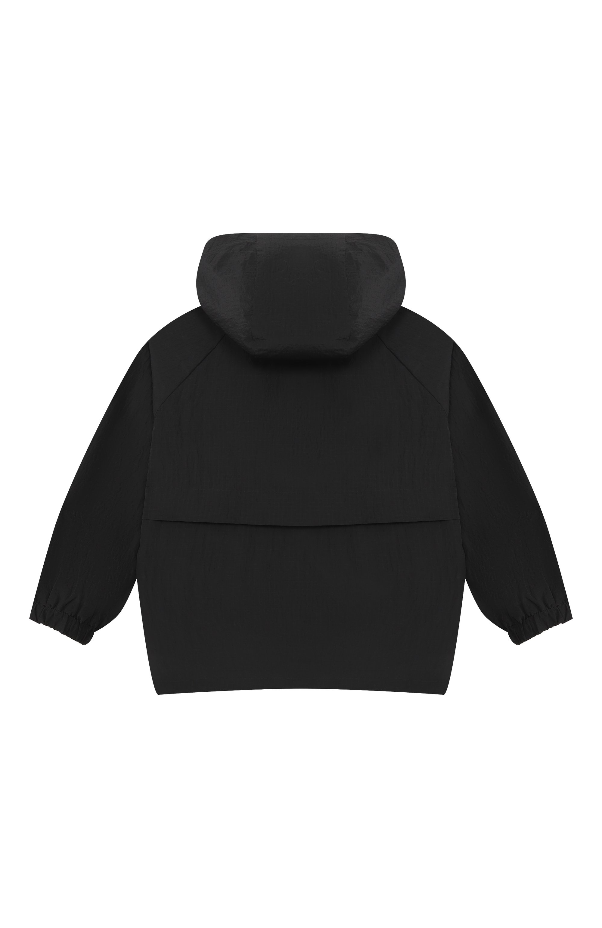 Ветровка STELLA MCCARTNEY черного цвета по цене 26700 руб., арт. TY2P67, фото 2 Ветровка STELLA MCCARTNEY, арт. TY2P67, фото 2