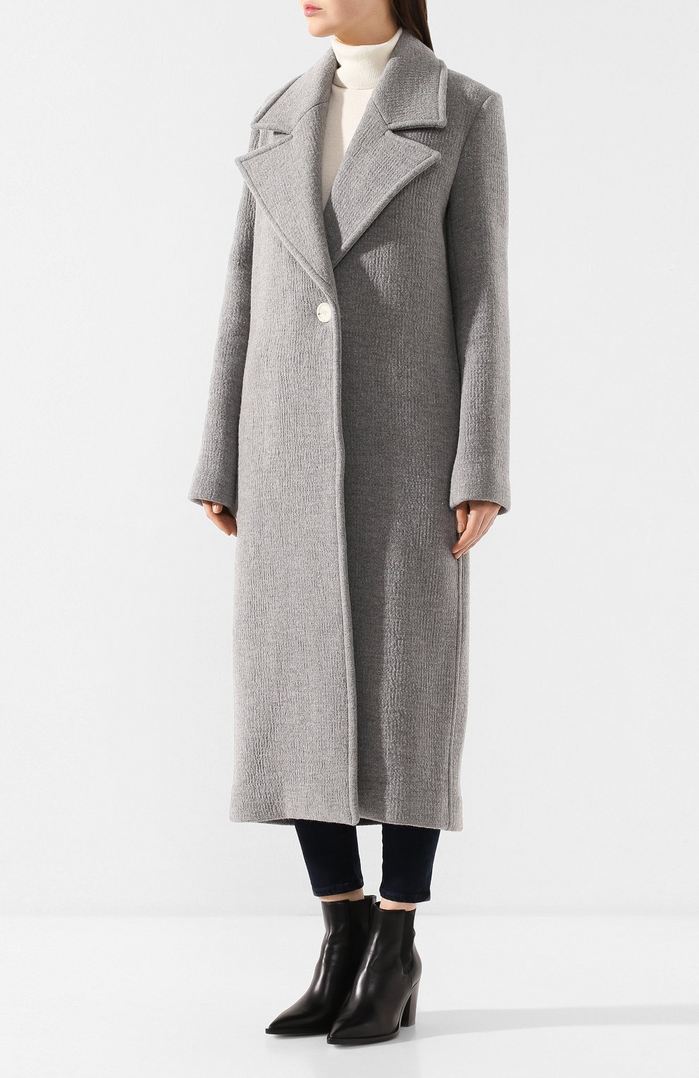 Пальто BY MALENE BIRGER, арт. Q67943001/PASIN0, фото 3