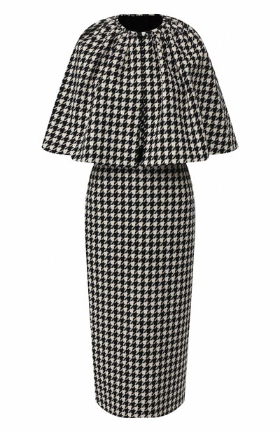 Платье с накидкой GUCCI, арт. 595328/ZACKI, фото 1