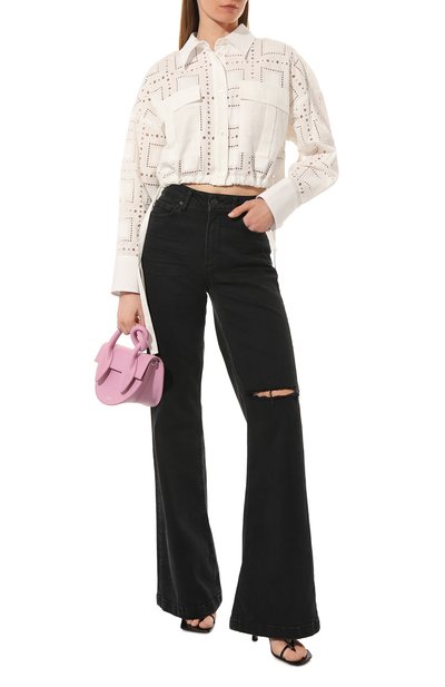 Блузка MSGM, арт. 3441MDE13 237106, фото 2