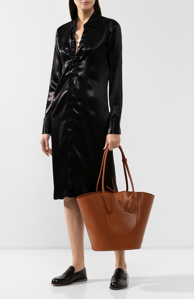 Сумка-тоут basket BOTTEGA VENETA, арт. 576836/VMAU2, фото 2