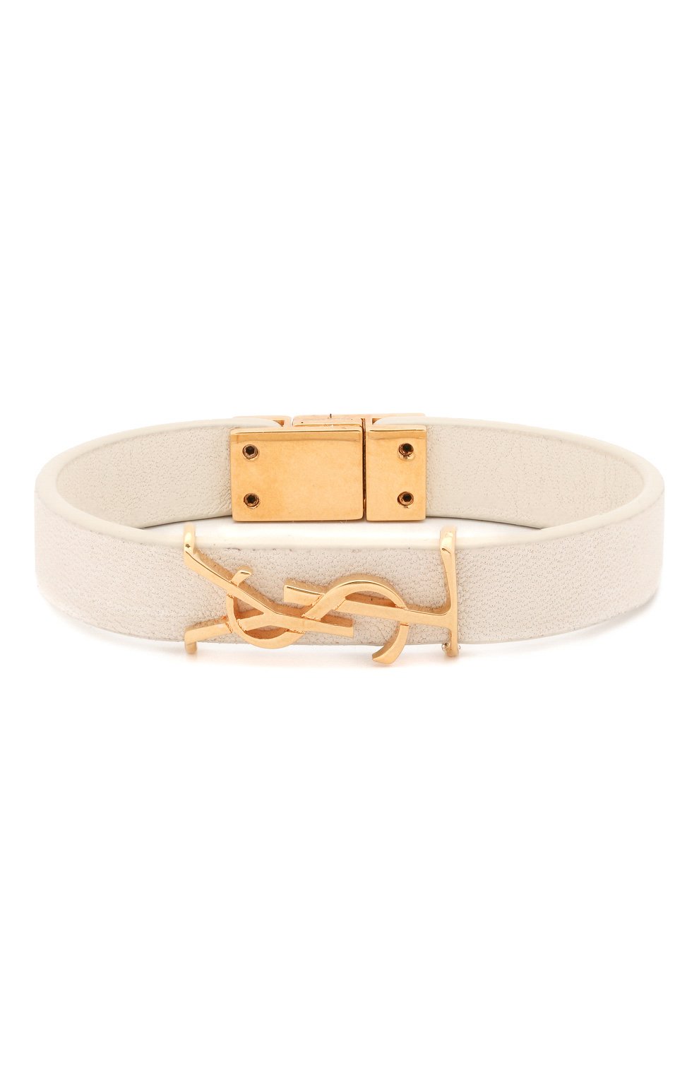 Кожаный браслет SAINT LAURENT, арт. 559355/05B3J, фото 1