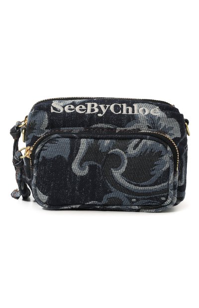 Сумка tilly mini SEE BY CHLOÉ, арт. CHS23SSB48C6845D, фото 1