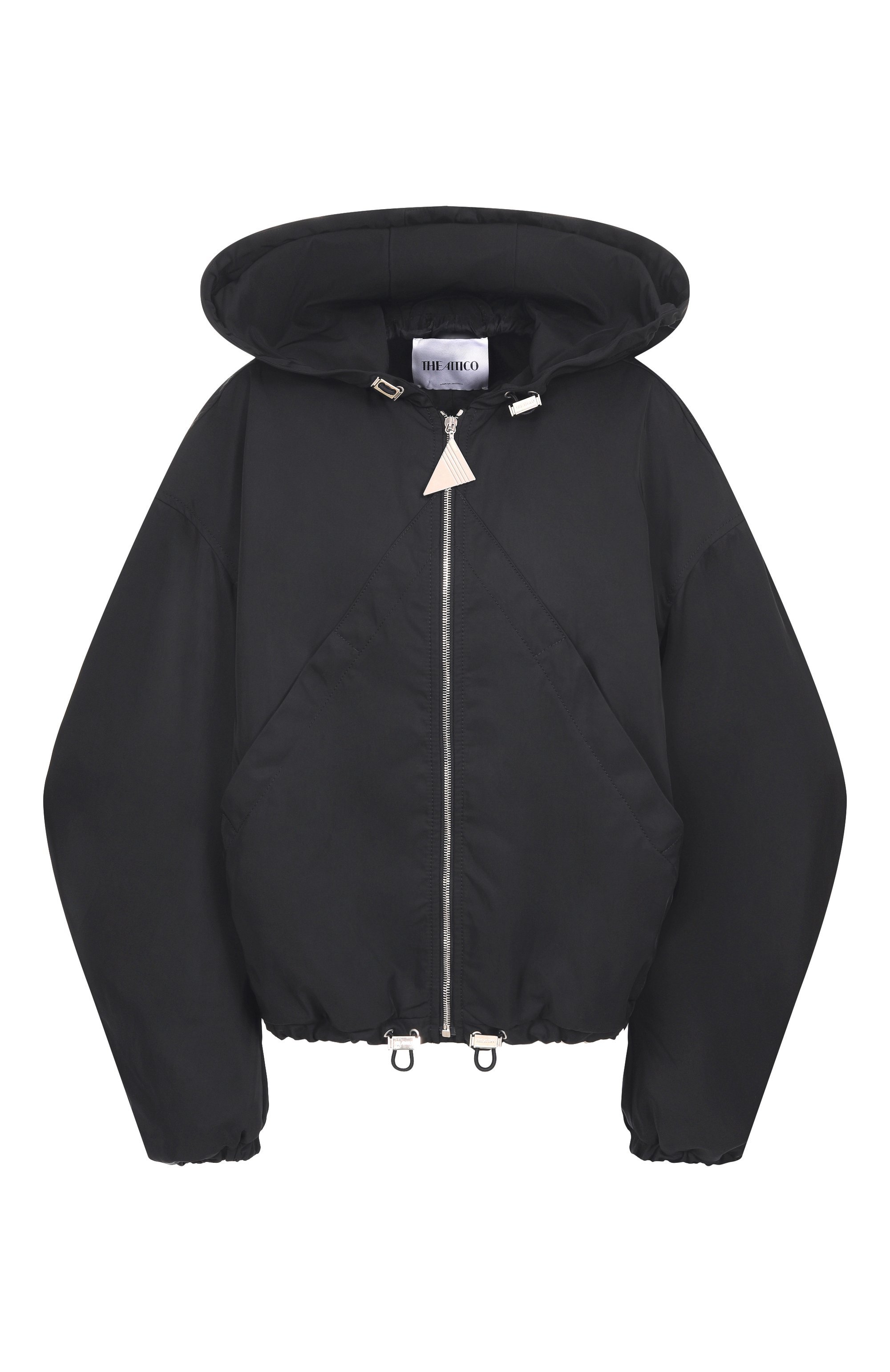 Бомбер THE ATTICO, арт. 260WCB00076/PLL001AA, фото 1