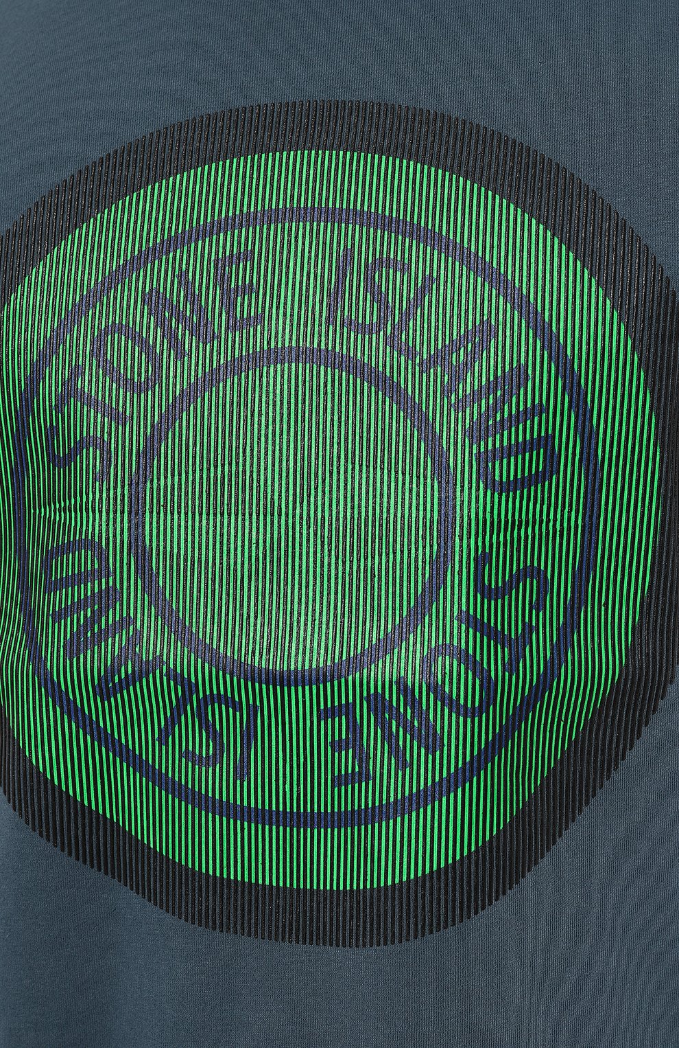 Хлопковая футболка STONE ISLAND, арт. 75152NS89, фото 5