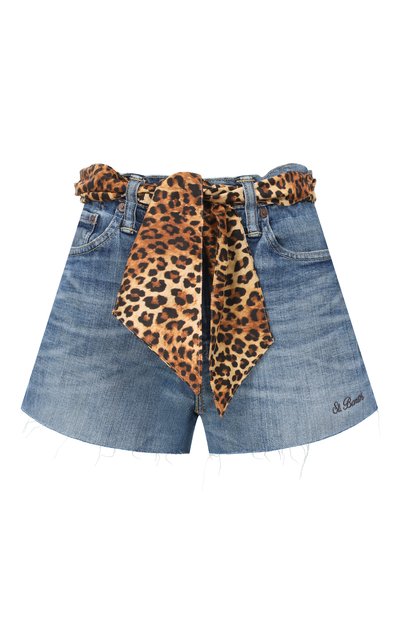 Женские джинсовые шорты MC2 SAINT BARTH, арт. ARZ0001-00958L/ARIZ0NA