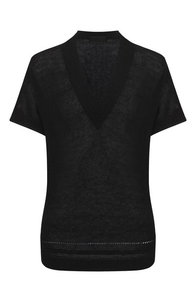 Женский пуловер изо льна и хлопка MVST, арт. WS61-616MU