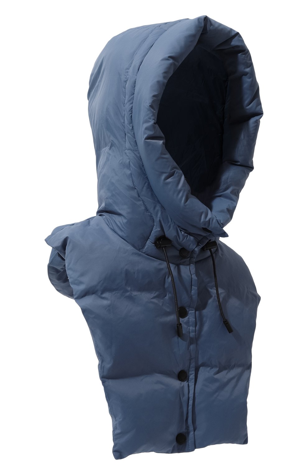 Пуховый капюшон YS ARMY PARIS, арт. 22WFA067XXF64W, фото 1