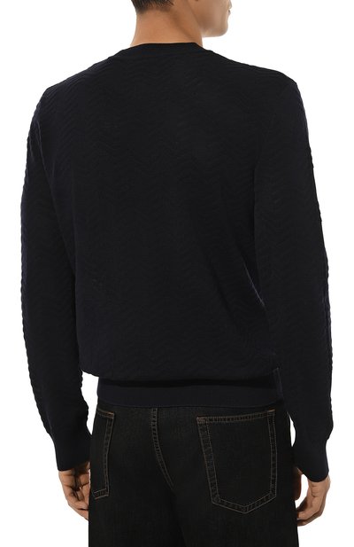 Шерстяной джемпер MISSONI, арт. UC24WN03/BK040K, фото 4