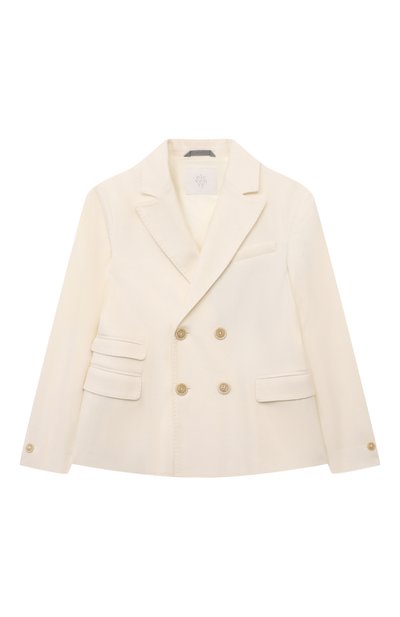 Жакет из вискозы и шерсти ELEVENTY, арт. EV2Q44/I0233/12-16