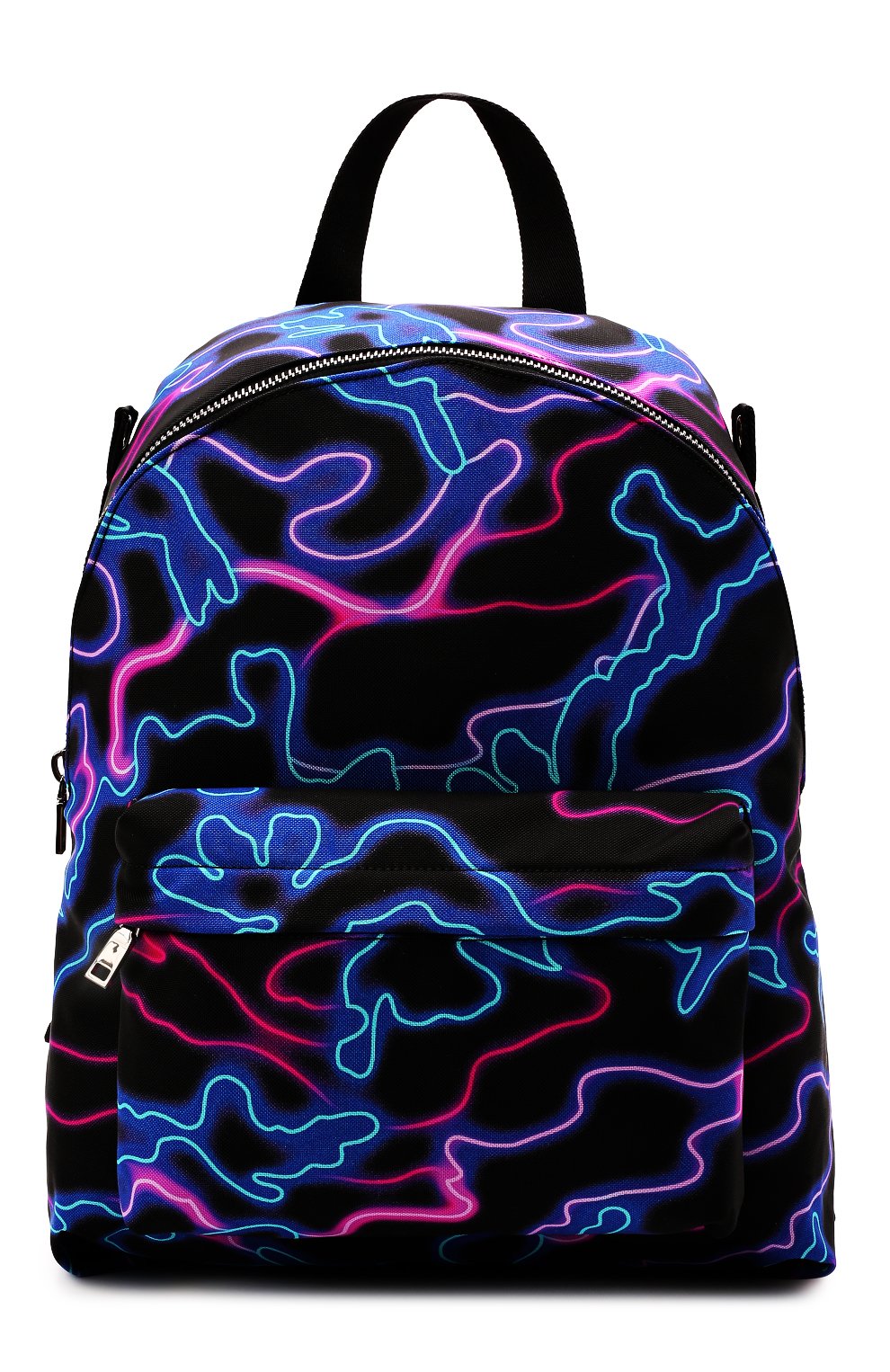 Текстильный рюкзак neon camou VALENTINO, арт. XY2B0A98/ZFH, фото 1