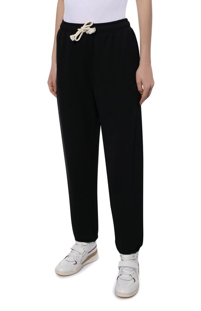 Хлопковые джоггеры ACNE STUDIOS, арт. CK0038/W, фото 3