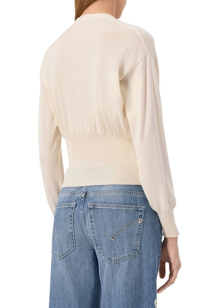 Кардиган из кашемира и шелка MRZ, арт. S25-0086, фото 4