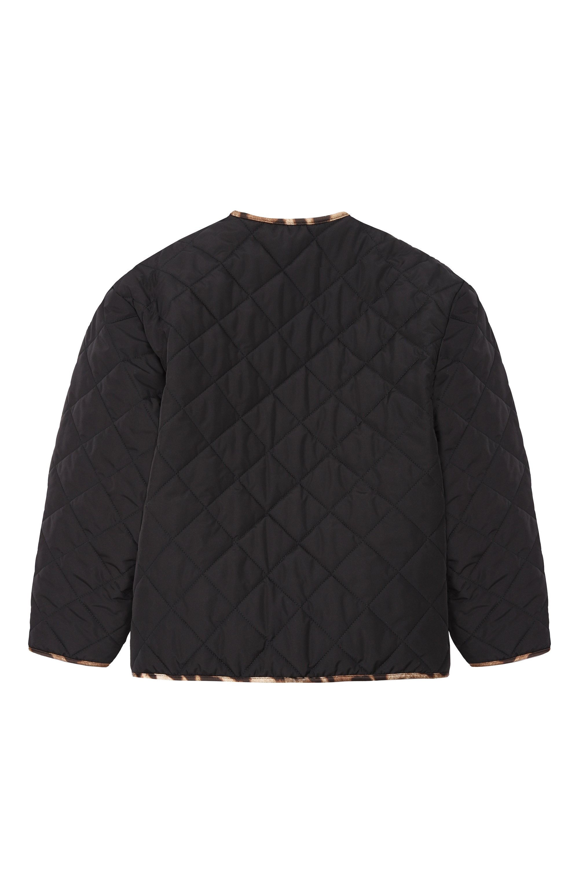 Утепленная куртка DOLCE & GABBANA, арт. L5JBS3/FUS3W_001, фото 2