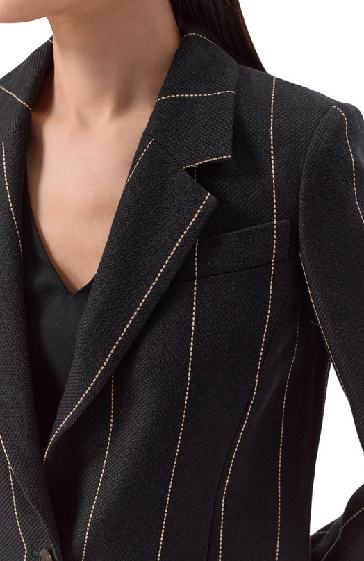 Жакет Lorena Antoniazzi P2602GA02B/5248 Чёрный  P2602GA02B/5248 Фото 5