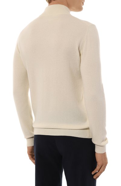 Джемпер из шерсти и кашемира DANIELE FIESOLI, арт. DF0038, фото 4