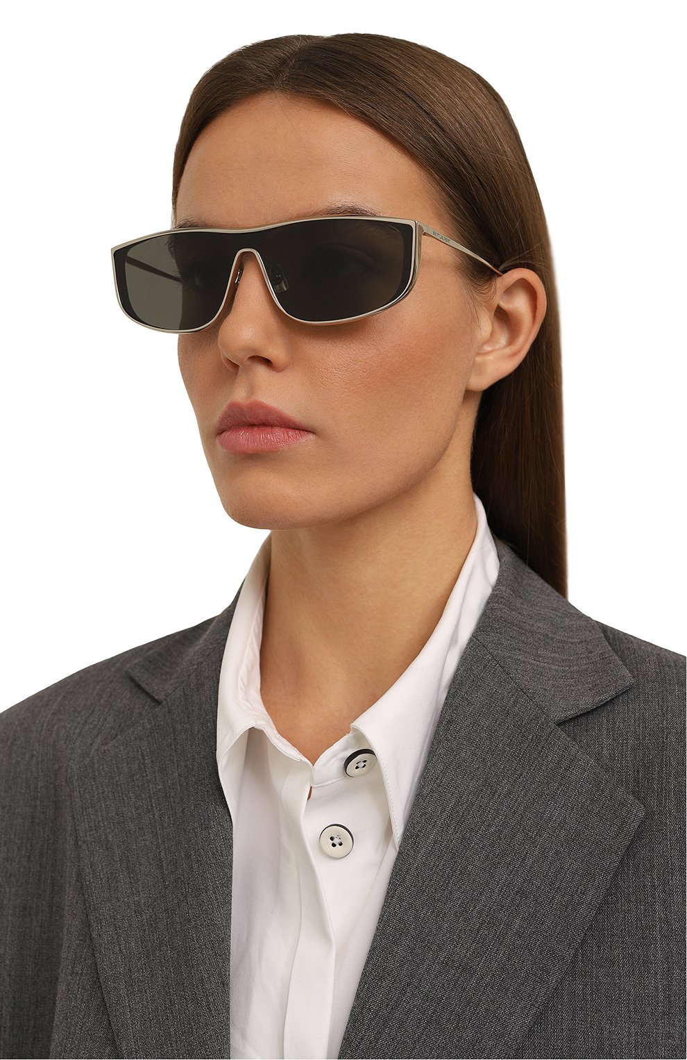 Солнцезащитные очки SAINT LAURENT, арт. SL 605 LUNA 001, фото 2