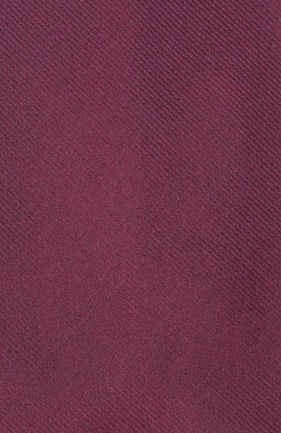 Шелковый галстук BRIONI фиолетового цвета по цене 25350 руб., арт. 062H00/0943C, фото 3 Шелковый галстук BRIONI, арт. 062H00/0943C, фото 3