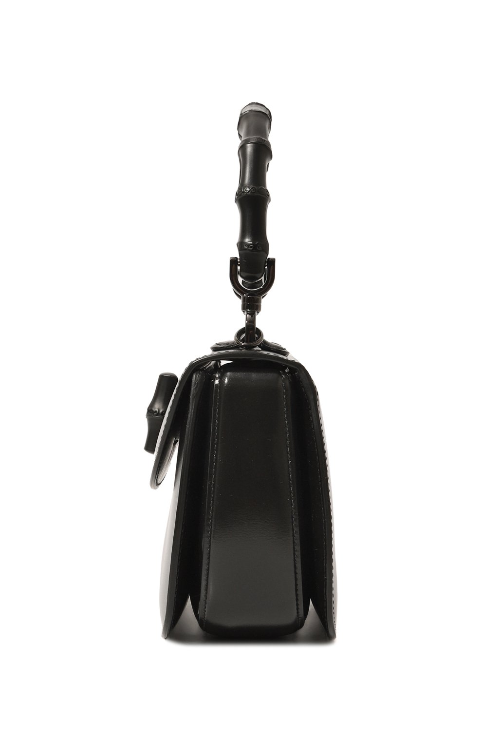 Сумка gucci bamboo 1947 small GUCCI, арт. 675797 10ODP, фото 4