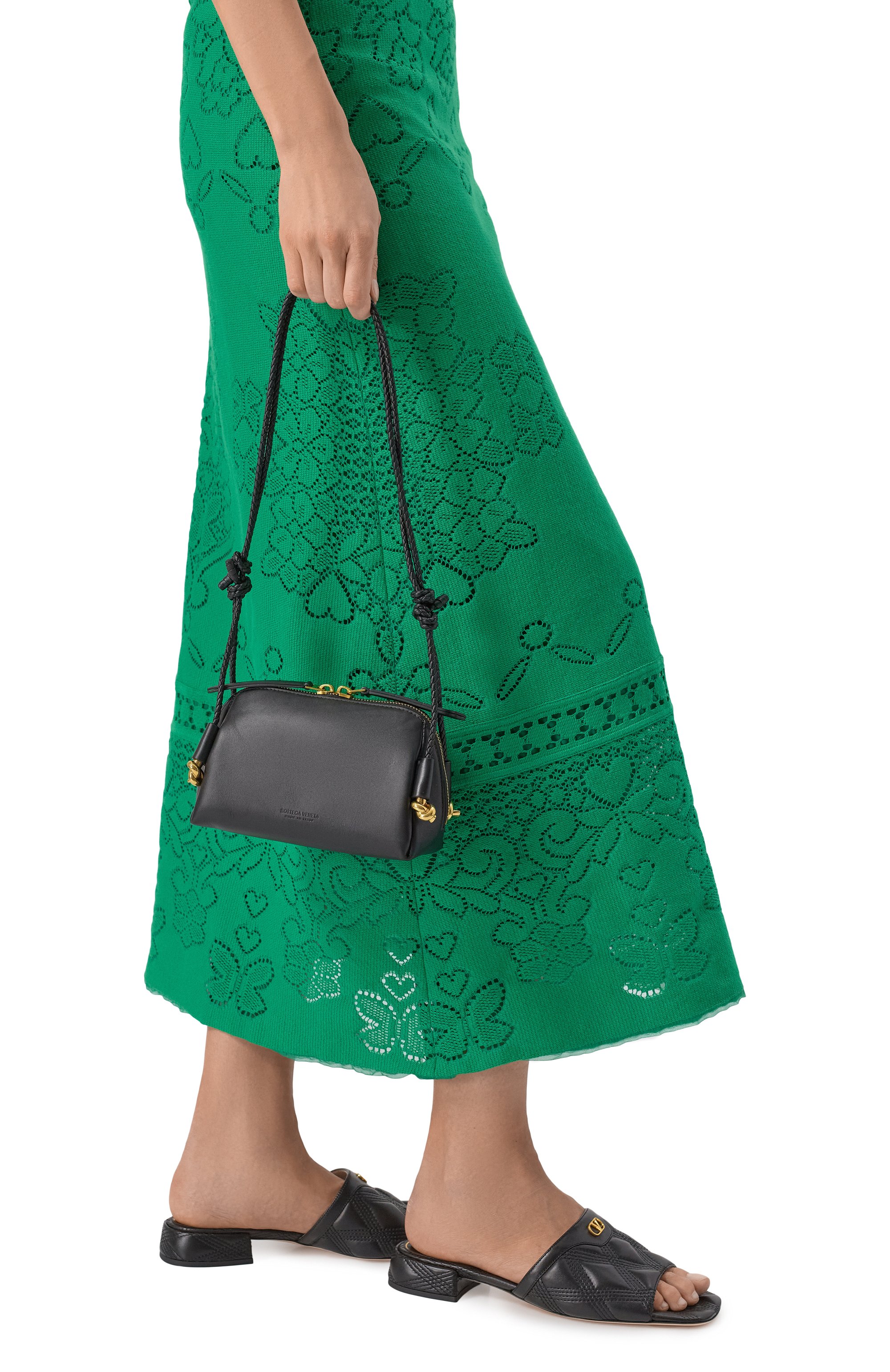 Сумка concert pouch BOTTEGA VENETA, арт. 816975/VMAUM, фото 2