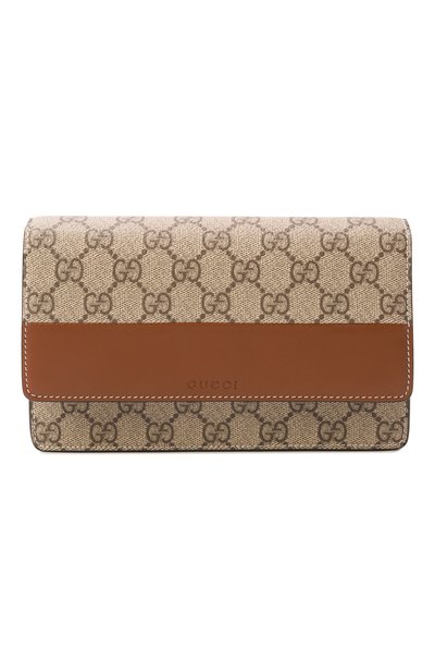 Женская сумка gg emblem GUCCI, арт. 838151/AAEV2